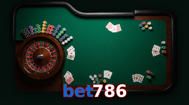 Game list for Bet786 casino section