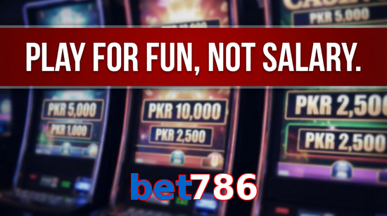 Payment and PKR controls in Bet786