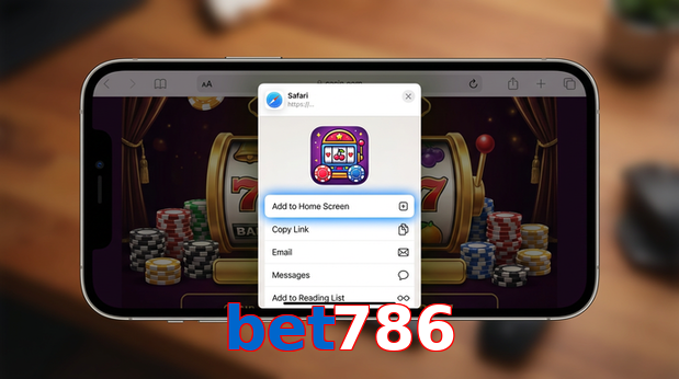 Game list for Bet786 ios section