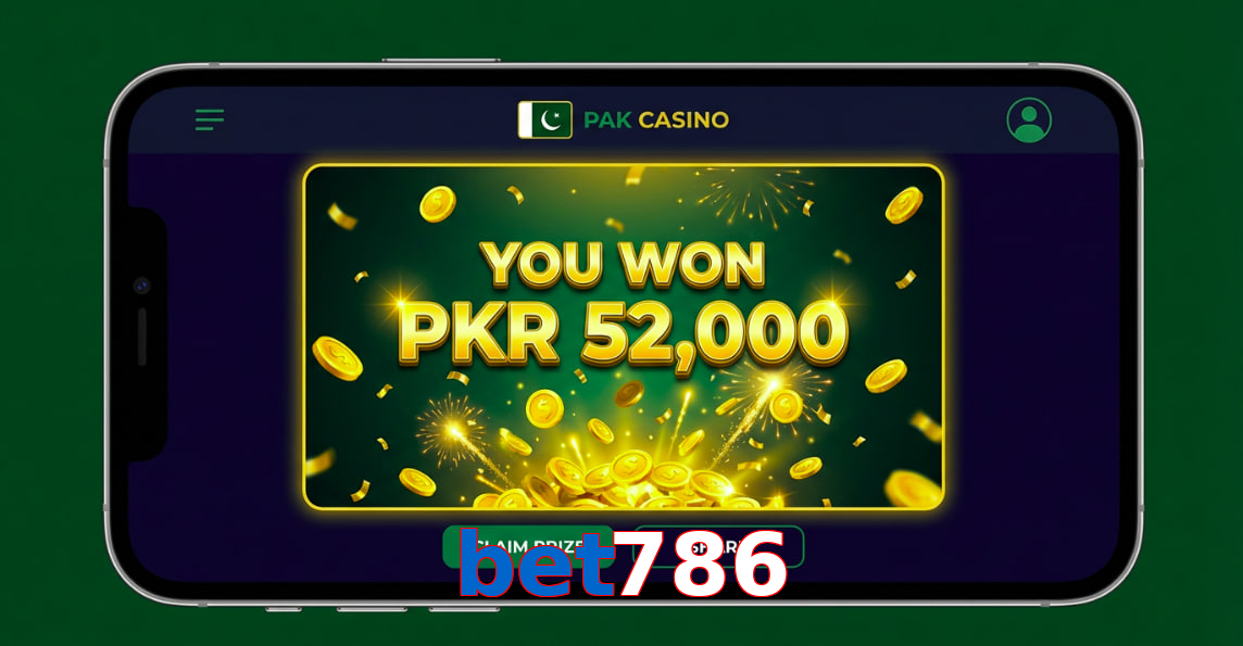 Payment and PKR controls in Bet786